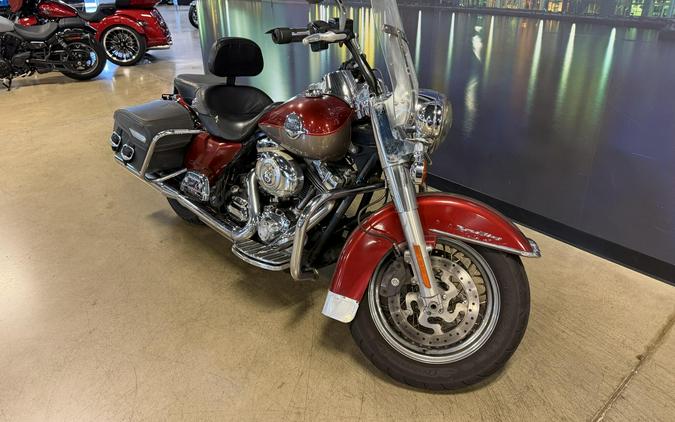 2009 Harley-Davidson Road King Classic FLHR