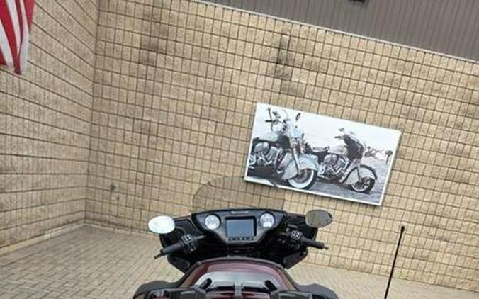 2026 Indian Motorcycle® Roadmaster® PowerPlus Dark Horse® 112 w/PowerBand Maroon Metallic