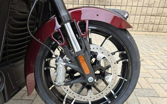 2026 Indian Motorcycle® Roadmaster® PowerPlus Dark Horse® 112 w/PowerBand Maroon Metallic