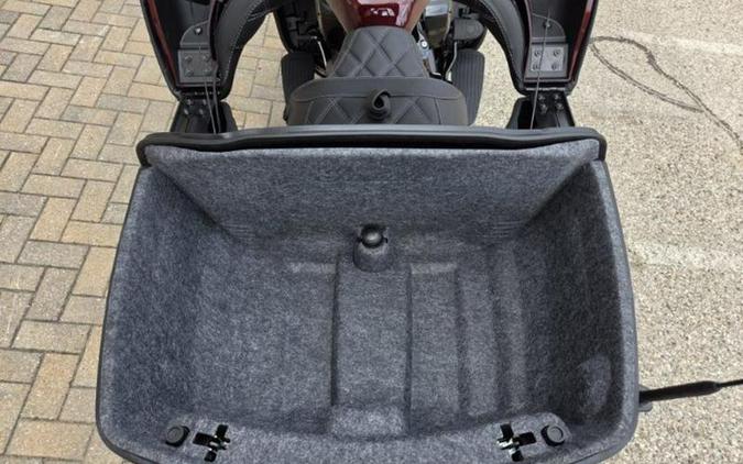2026 Indian Motorcycle® Roadmaster® PowerPlus Dark Horse® 112 w/PowerBand Maroon Metallic