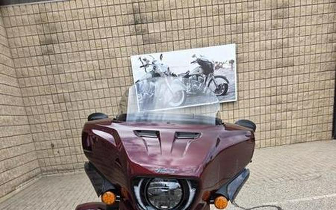 2026 Indian Motorcycle® Roadmaster® PowerPlus Dark Horse® 112 w/PowerBand Maroon Metallic