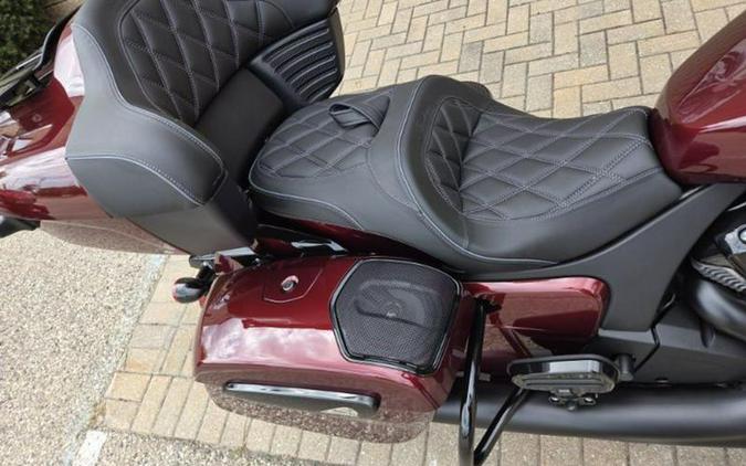 2026 Indian Motorcycle® Roadmaster® PowerPlus Dark Horse® 112 w/PowerBand Maroon Metallic