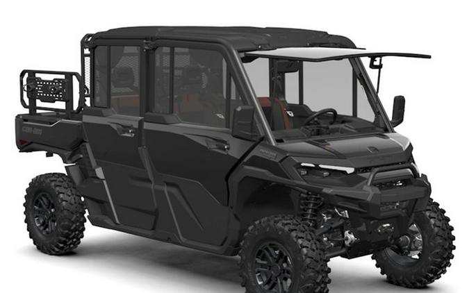 2027 Can-Am Defender XU MAX LONE STAR CAB HD11