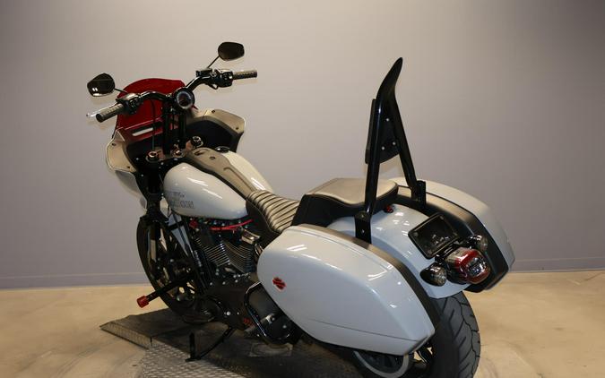 2025 Harley-Davidson Low Rider ST FXLRST