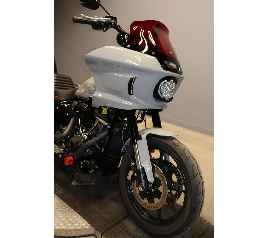 2025 Harley-Davidson Low Rider ST FXLRST