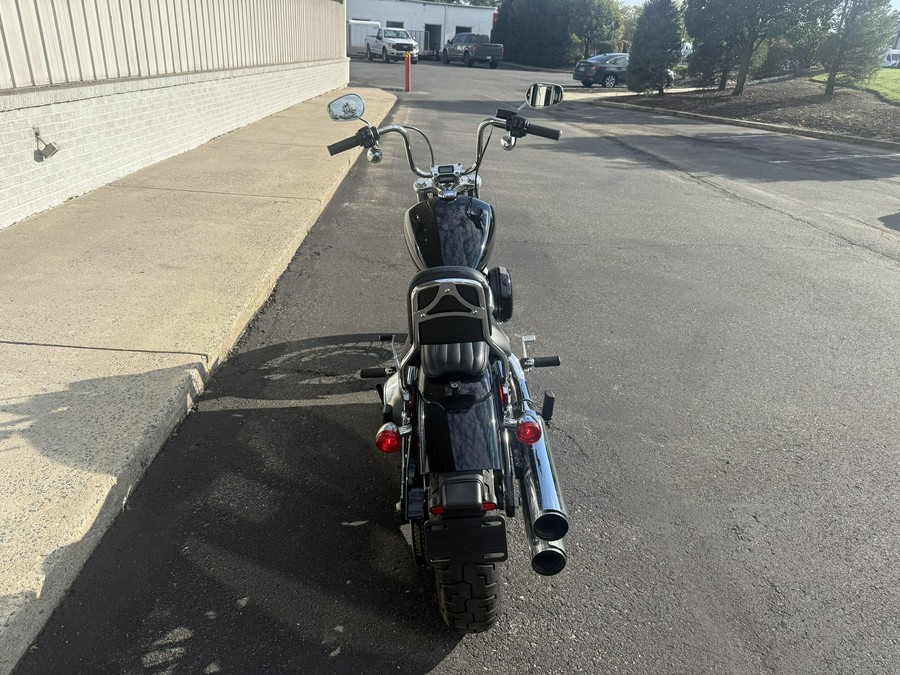 2020 Harley-Davidson FXST Softail Standard