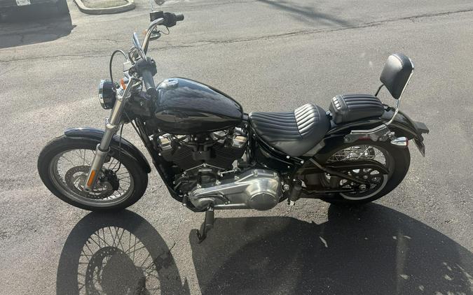 2020 Harley-Davidson FXST Softail Standard