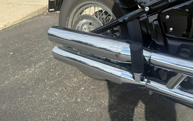 2020 Harley-Davidson FXST Softail Standard