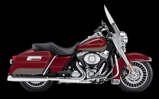 2006 Harley-Davidson® Road King® GLACIER WHITE W/PINSTRIPE