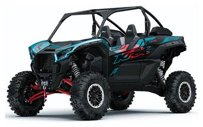 2022 Kawasaki Teryx KRX 1000 Special Edition