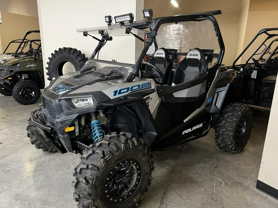 2020 Polaris® RZR® S 1000