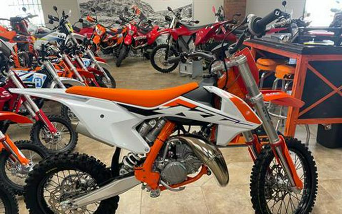 2024 KTM 85 SX 17/14