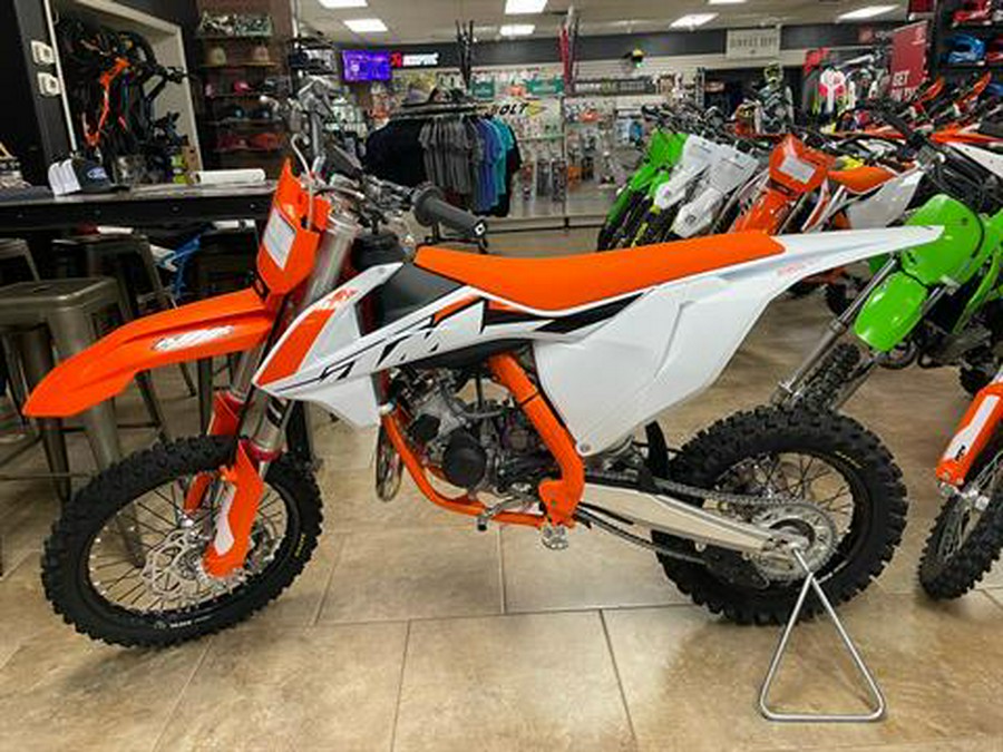 2024 KTM 85 SX 17/14