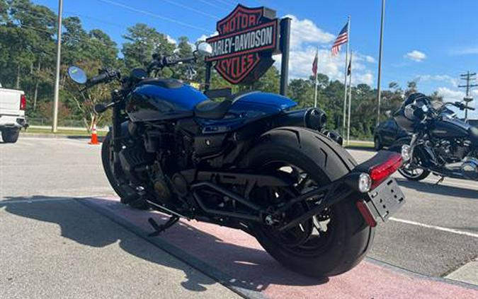 2023 Harley-Davidson Sportster® S