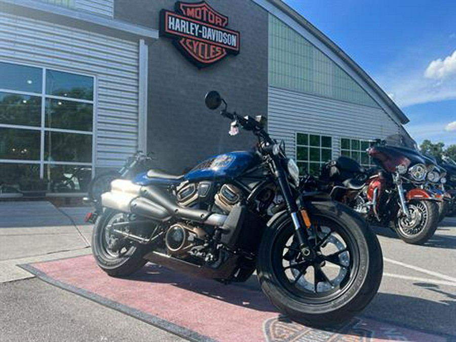 2023 Harley-Davidson Sportster® S