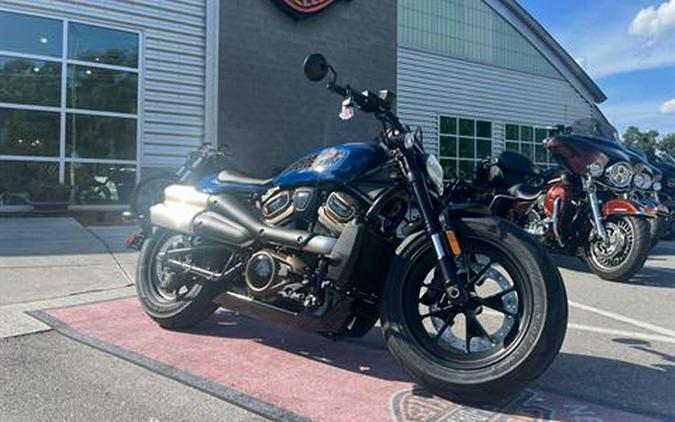 2023 Harley-Davidson Sportster® S