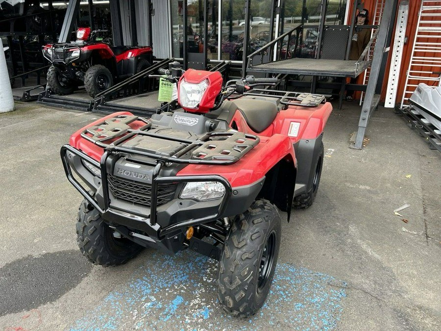 2024 Honda FourTrax Foreman 4x4