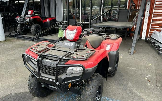 2024 Honda FourTrax Foreman 4x4