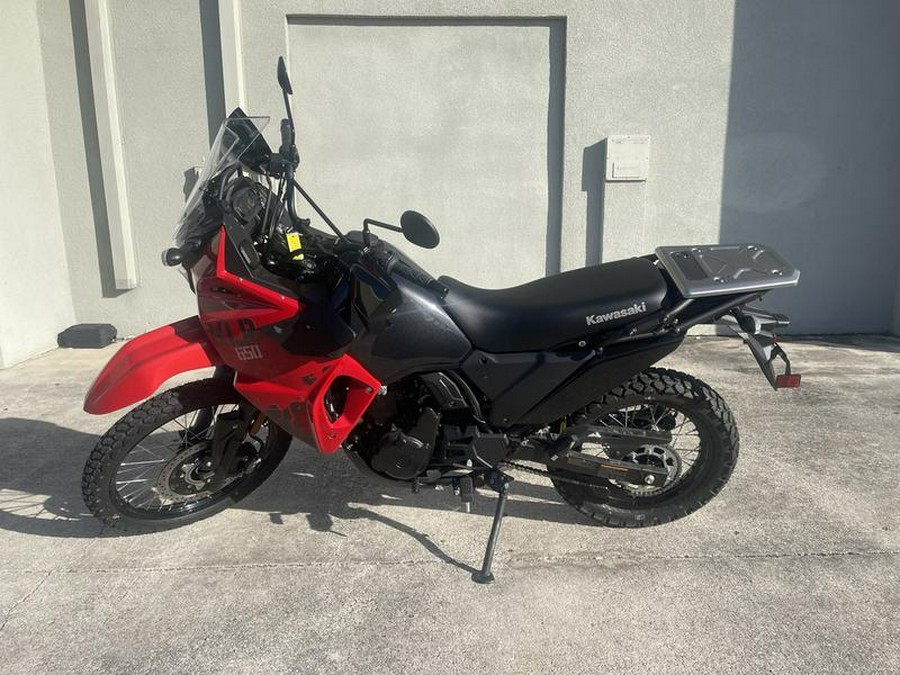 2024 Kawasaki KLR®650