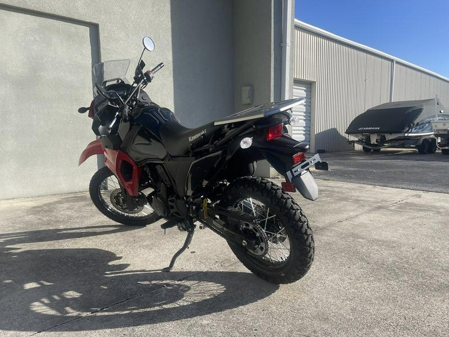 2024 Kawasaki KLR®650