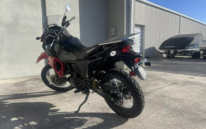 2024 Kawasaki KLR®650