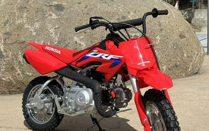 2024 Honda CRF50F