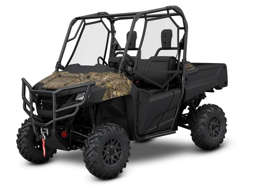 2023 Honda® Pioneer 700 Forest