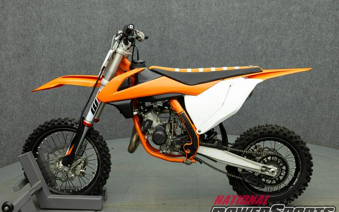 2021 KTM 85 SX