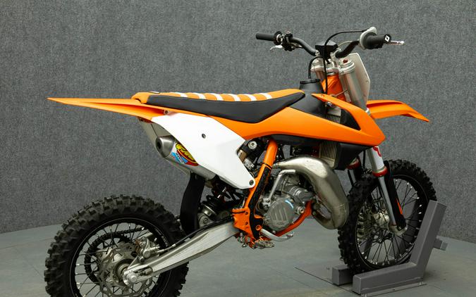 2021 KTM 85 SX