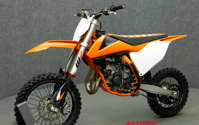 2021 KTM 85 SX