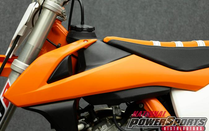 2021 KTM 85 SX