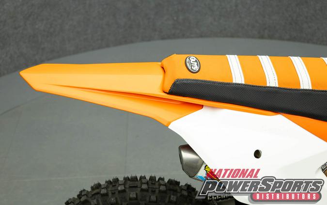 2021 KTM 85 SX