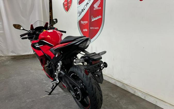 2023 Honda® CBR500R