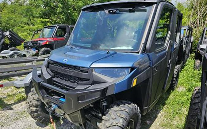 2025 Polaris Ranger Crew XP 1000 NorthStar Edition Premium