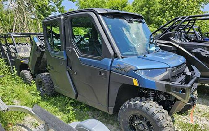 2025 Polaris Ranger Crew XP 1000 NorthStar Edition Premium