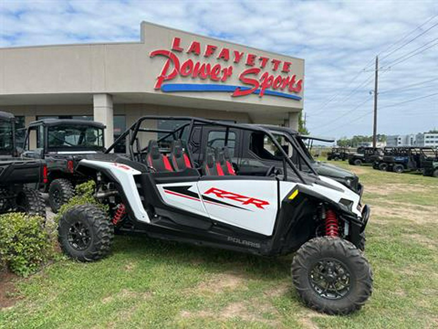 2024 Polaris RZR XP 4 1000 Sport