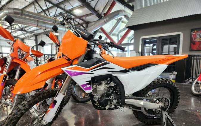 2024 KTM 350 SX-F