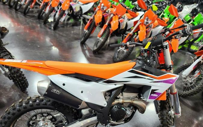 2024 KTM SX 350 F