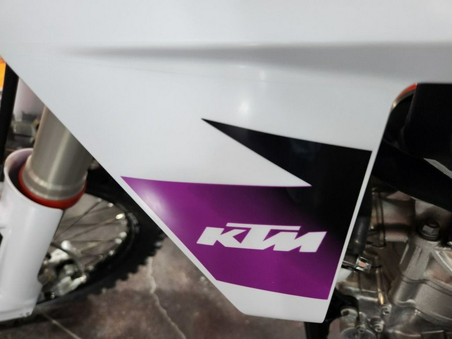 2024 KTM SX 350 F