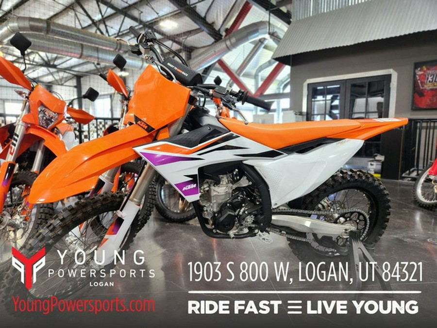 2024 KTM SX 350 F