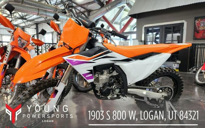 2024 KTM SX 350 F