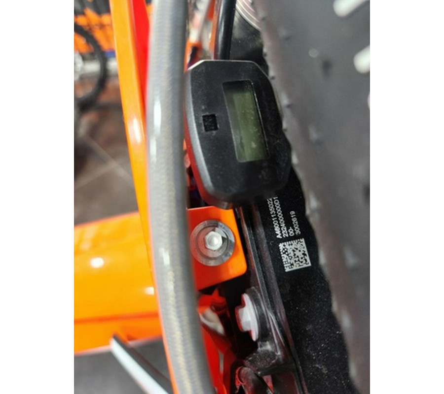 2024 KTM SX 350 F