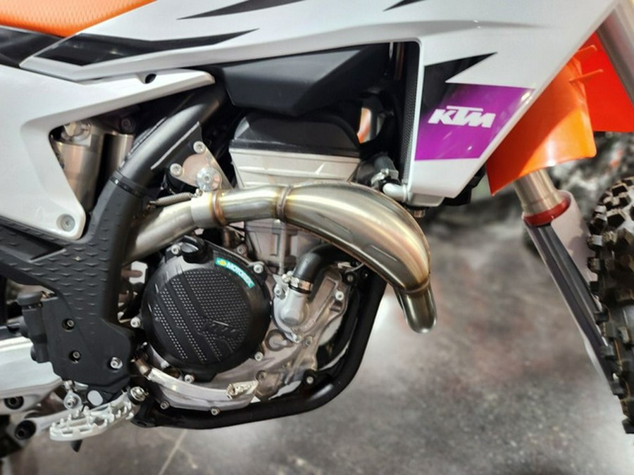 2024 KTM SX 350 F