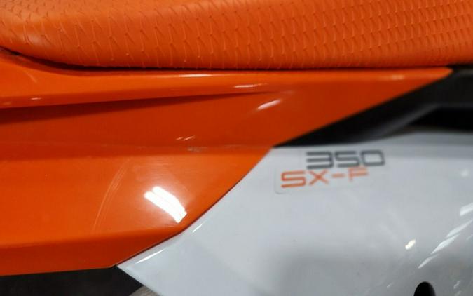 2024 KTM SX 350 F