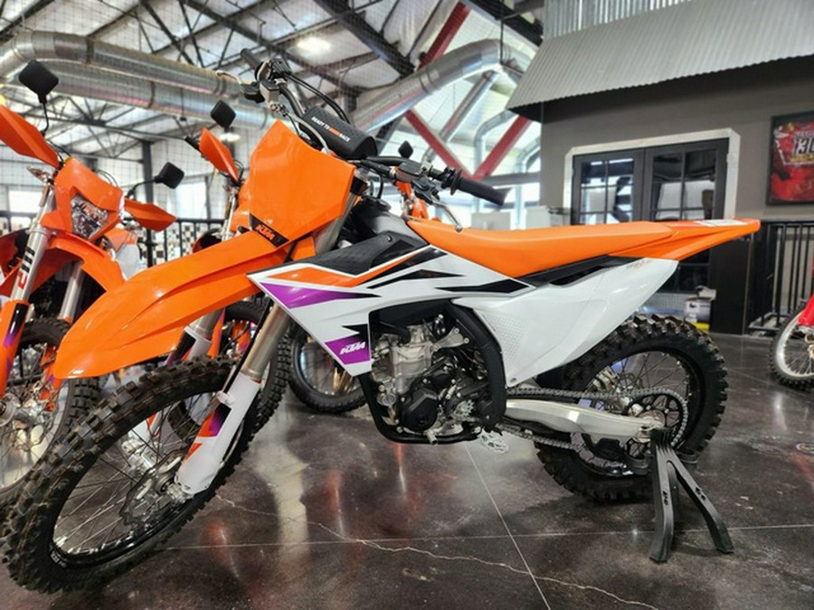 2024 KTM SX 350 F