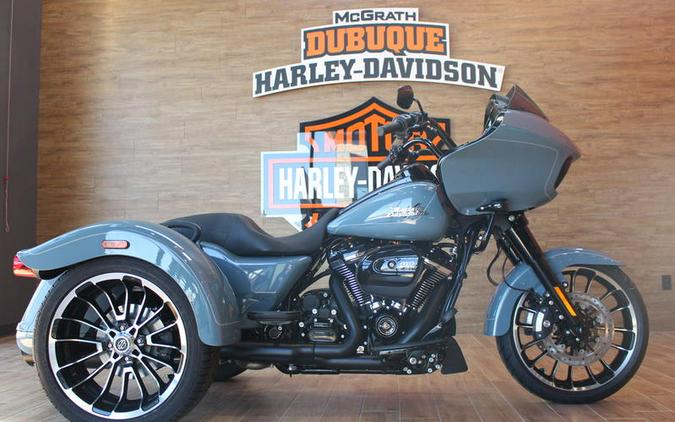 2023 Harley-Davidson Road Glide 3 Trike First Look [5 Fast Facts]