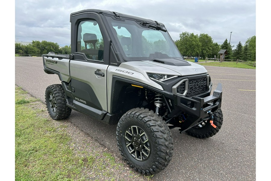 2024 Polaris Industries RGR XD 1500 NORTHSTAR PREMIUM - T. SILVER Premium