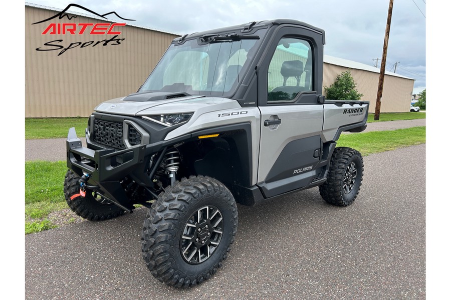 2024 Polaris Industries RGR XD 1500 NORTHSTAR PREMIUM - T. SILVER Premium