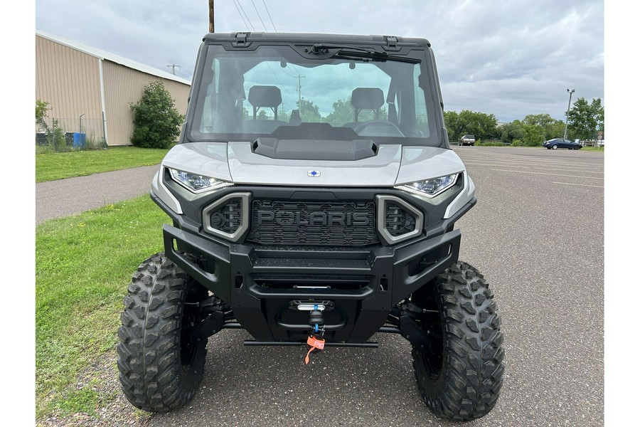 2024 Polaris Industries RGR XD 1500 NORTHSTAR PREMIUM - T. SILVER Premium