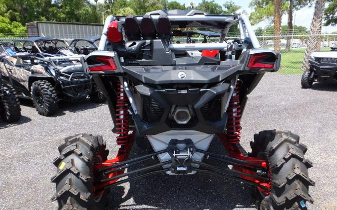 2024 Can-Am™ Maverick X3 X mr TURBO RR 72